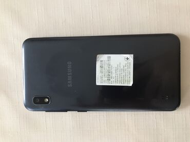 телефон fly 113: Samsung Galaxy A10, 32 ГБ, цвет - Синий, Face ID