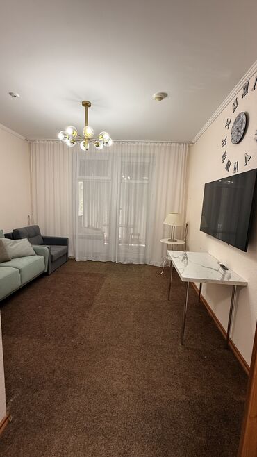 срочно продам дом новопокровка бишкек: 1 комната, 29 м², Индивидуалка, 2 этаж, Евроремонт