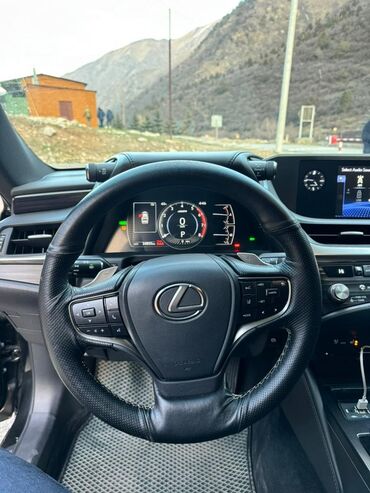 Lexus: Lexus ES: 2021 г., 2.5 л, Автомат, Гибрид, Седан — 7