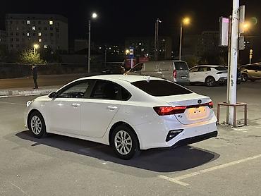 kiya bongo: Kia K3: 2021 г., 1.6 л, Бензин, Седан — 7