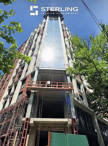 дзержинск: 4 комнаты, 168 м², бульвар Эркиндик Элитка, 10 этаж, ПСО (под самоотделку) — 1