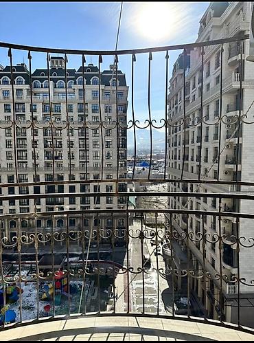 Продажа квартир: 2 комнаты, 74 м², Элитка, 8 этаж, Дизайнерский ремонт — 5