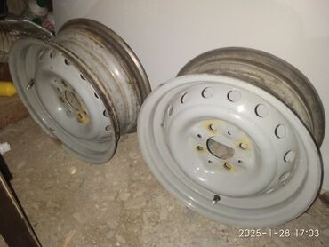 sumqayit maşin bazari: İşlənmiş Disk VAZ (LADA) R 13, 4 Boltlu