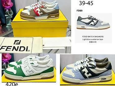 cc sandale: FENDI, EKSKLUZIVNI SPORTSKI MODELI, ULTRA 2025-26 | Novo! ! ! — 4