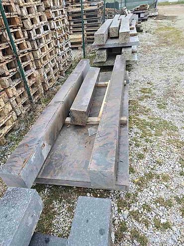 Beton, malter: Prodajem 18 kibika granitnih ploca raznih debljina i vrsta IMPALA — 5