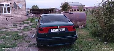 mercedes 160 a: Volkswagen Polo: 1.8 l | 1995 il Sedan — 3