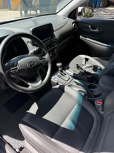 Hyundai: Hyundai Kona: 2020 г., 1.6 л, Робот, Дизель, Хэтчбэк — 5