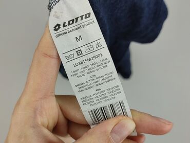 T-shirty: LOTUS STYLE, Koszulka dla mężczyzn, M — 8