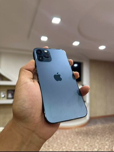 айфон 12 про 512 гб цена бу: IPhone 12 Pro, Новый, 512 ГБ, Синий, Защитное стекло, Кабель, Чехол, 88 %