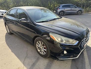 hyundai ionic: Hyundai Sonata: 2019 г., Автомат, Бензин, Седан — 3