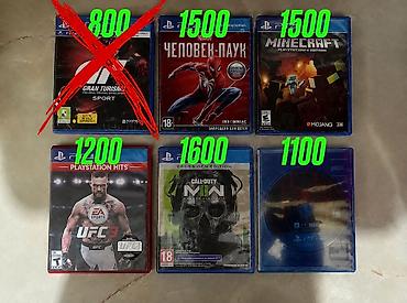 Игры для PlayStation 4 (диски) - Marvel’s Spider-Man (PS4, русская