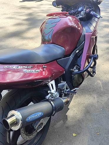 мото honda: Спортбайк Honda, 1100 куб. см, Бензин, Взрослый, Б/у — 3