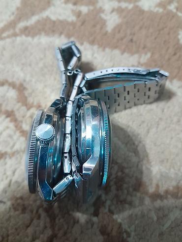 Другие наручные часы: Часы "СЛАВА" позолота.ссср.механика автоподзавод. город ош — 9