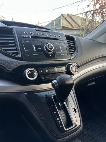 Honda: Honda CR-V: 2015 г., 2.4 л, Вариатор, Бензин, Кроссовер — 10