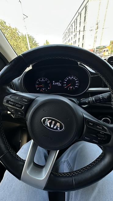 byd e1: Kia Morning: 2018 г., 1 л, Автомат, Бензин, Хэтчбэк — 5
