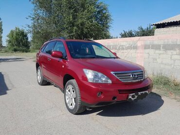 хонда стрим запчасти бишкек: Lexus RX: 2005 г., 3.3 л, Автомат, Бензин, Внедорожник