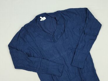 szmaragdowy sweter: Women`s sweater, size S (EU 36)
