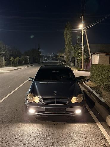 вентилятор w203: Mercedes-Benz C-Class: 2002 г., 2 л, Механика, Бензин, Седан — 1