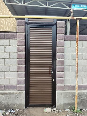 Секционные ворота: ВОРОТА | ДАРБАЗА Все виды автоматических ворот! Секционные ворота — 17