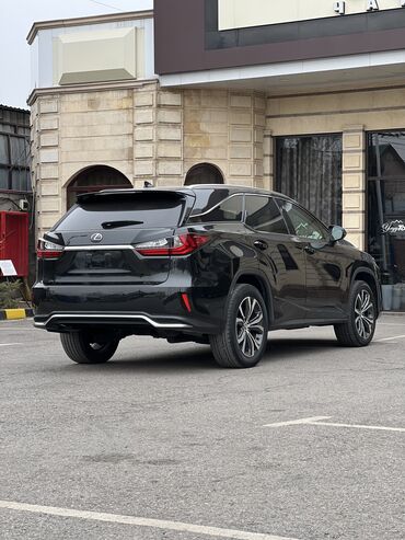 Lexus: Lexus RX: 2020 г., 3.5 л, Типтроник, Гибрид, Кроссовер — 4