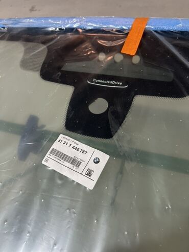 Стекла и комплектующие: Стекло Лобовое Toyota, Оригинал — 15