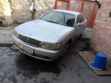 Nissan: Nissan Laurel: 2001 г., 2 л, Автомат, Бензин, Седан