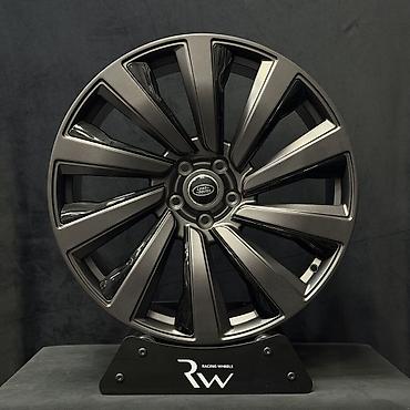 range: Диски R 22 Комплект, отверстий - 5, Новый — 1