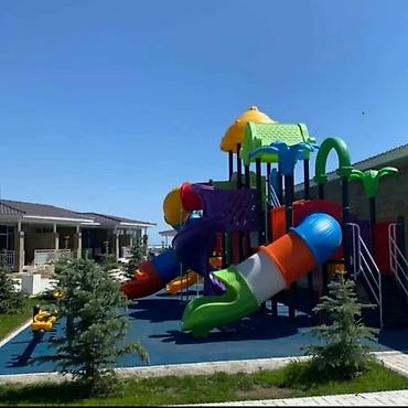 Продажа коттеджей и домов: Продается коттедж на Иссык-Куле в селе Чок-Тал в центре отдыха Palm — 19