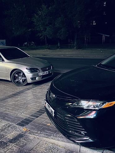 авто диски: Toyota Altezza: 1998 г., 2 л, Автомат, Газ, Седан — 2