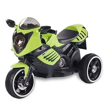 Uşaq üçün elektrik maşınları: Motosiklet hər bir uşağın ən böyük arzusudur. Uşaq motosikletinin — 3