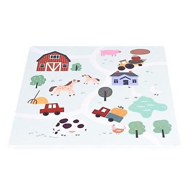 termo helanki: Velika podloga za igru ECOTOYS – EVA FOAM Farma 01, 21 dela Šifra — 1