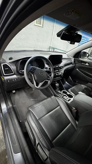 тук сокулук: Hyundai Tucson: 2019 г., 2 л, Автомат, Дизель, Кроссовер — 6