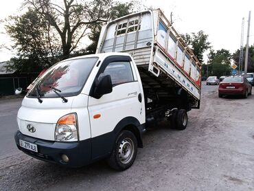 Hyundai: Hyundai Porter: 2004 г., 2.6 л, Механика, Дизель, Универсал