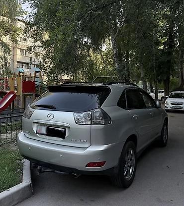 abs e39: Lexus RX: 2006 г., 3.5 л, Автомат, Бензин, Кроссовер — 1