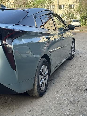 приус батарейки: Toyota Prius: 2016 г., 1.8 л, Робот, Гибрид, Хэтчбэк — 5