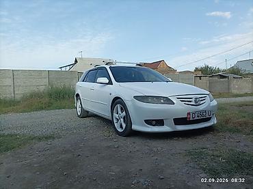 дисп: Mazda 6: 2026 г., Автомат, Бензин, Универсал — 5