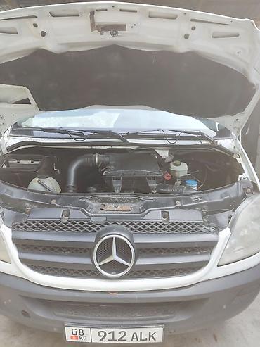куплю рекс: Легкий грузовик, Mercedes-Benz, Стандарт, Б/у — 6