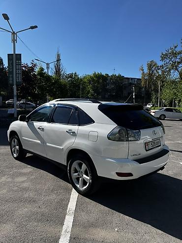 Lexus: Lexus RX: 2005 г., 3.3 л, Автомат, Бензин, Кроссовер — 3
