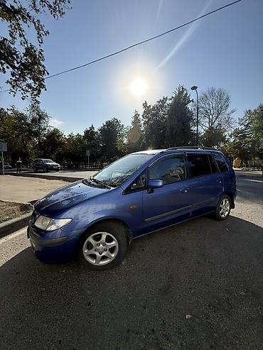 mazda 7: Mazda PREMACY: 2001 г., 1.8 л, Механика, Бензин, Универсал — 8