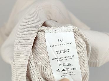 bekkin logo: T-shirt damski, rozmiar S — 4