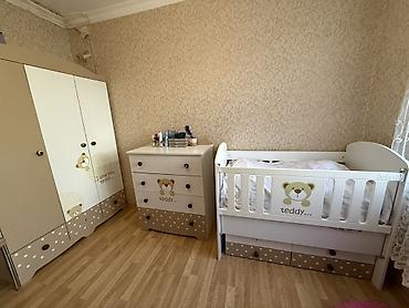 teddi: Oğlan və qız üçün, İşlənmiş, Beşik — 1