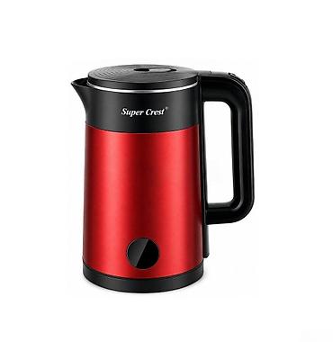 Техника для кухни: Elektrik çaydan SUPER CREST SCT-4017 🟢 Rəsmi iş yeri olan və — 1