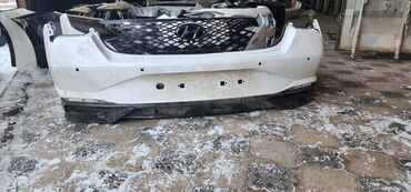 Бамперы и комплектующие: Hyundai, Б/у, Оригинал — 9