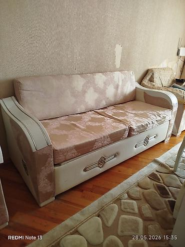 acilan kravat: Divan kreslo satılır.Acilir kravatda olur Kreslolarin bir az — 2