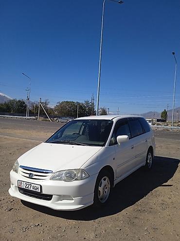 kai: Honda Odyssey: 2003 г., 2.3 л, Автомат, Бензин, Минивэн — 2
