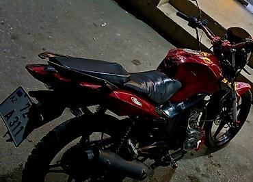 motosiklet al sat: Tufan - S150, 150 sm3, 2023 il, 30000 km — 5