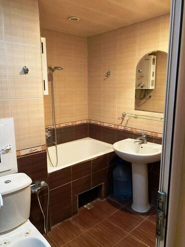 Köhnə tikili: Bakı, 3 otaqlı, Köhnə tikili, m. Nizami, 82 kv. m — 4