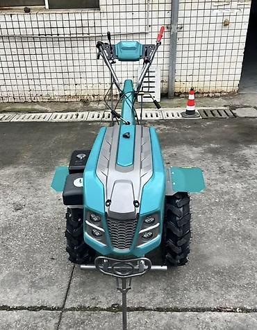 Бензиновые мотоблоки: Мотоблоки ROLF/DECO – универсальная техника для обработки земли — 11