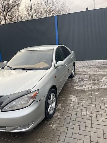 Унаа сатуу: Toyota Camry: 2003 г., 3 л, Автомат, Бензин, Седан — 3