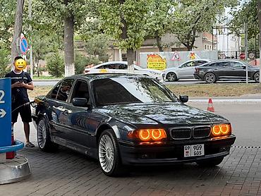 фара на бмв е34: BMW 7 series: 1997 г., 3.5 л, Автомат, Бензин, Седан — 2